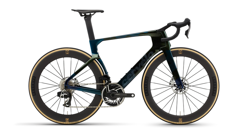 Cervelo S5 Red AXS Maps LTD 2027