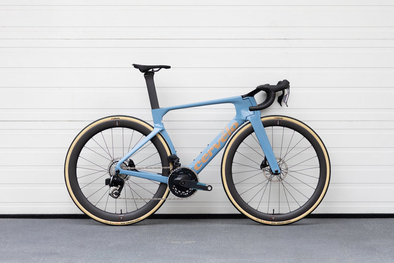 Cervelo S5 Force AXS LTD - WOB BUILD - CALL FOR PRICE