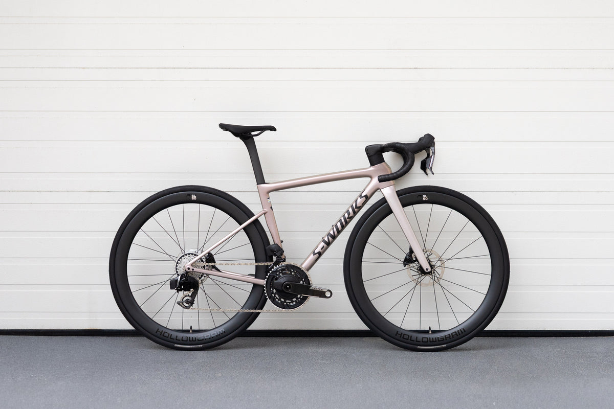 Specialized S-Works Tarmac - WOB BUILD - SRAM Force AXS 2026