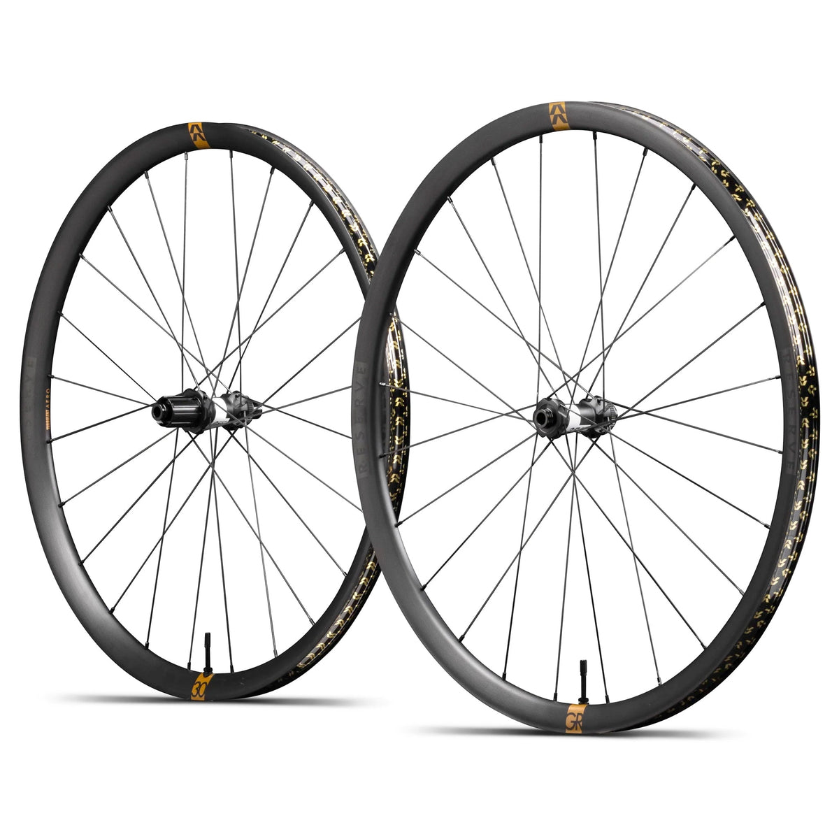Reserve 30|GR Aluminum wheelset
