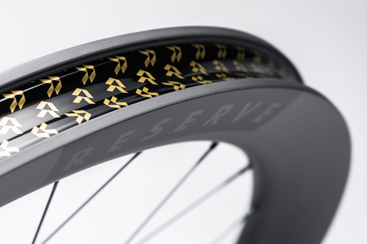 Reserve 48|53 GR rim detail