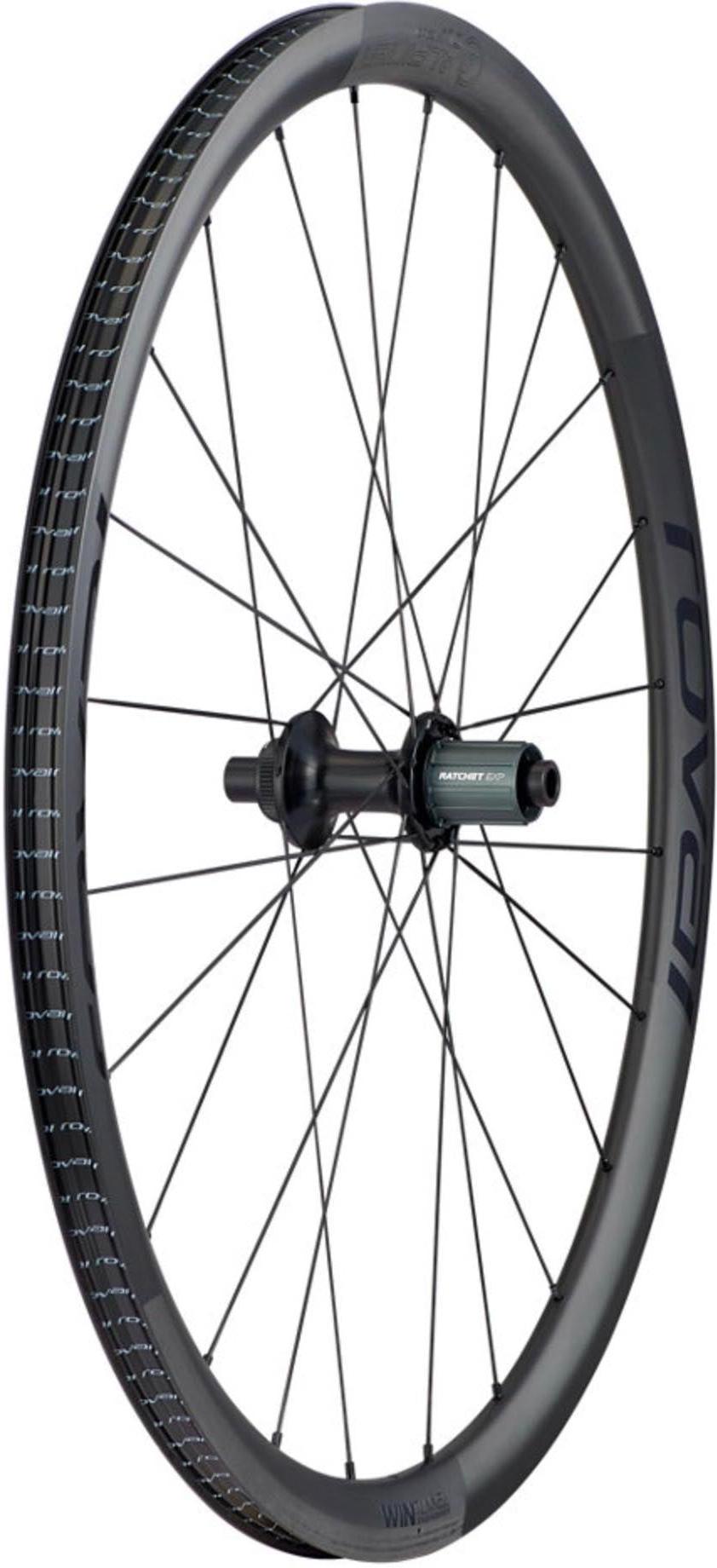 Alpinist CLX Wheelset
