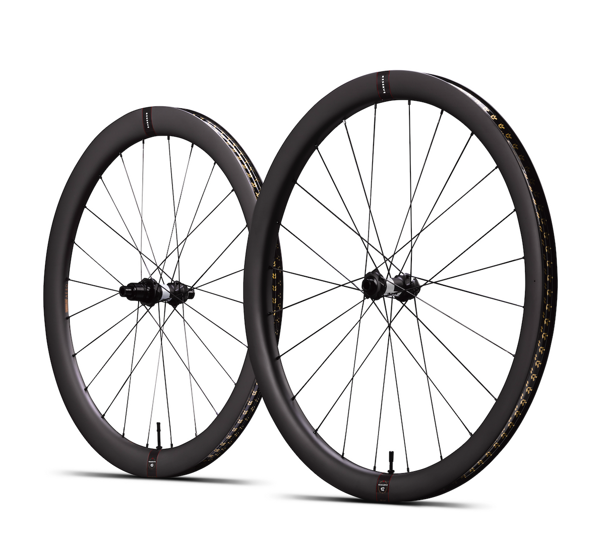 Reserve 42|49 Turbulent Aero wheelset