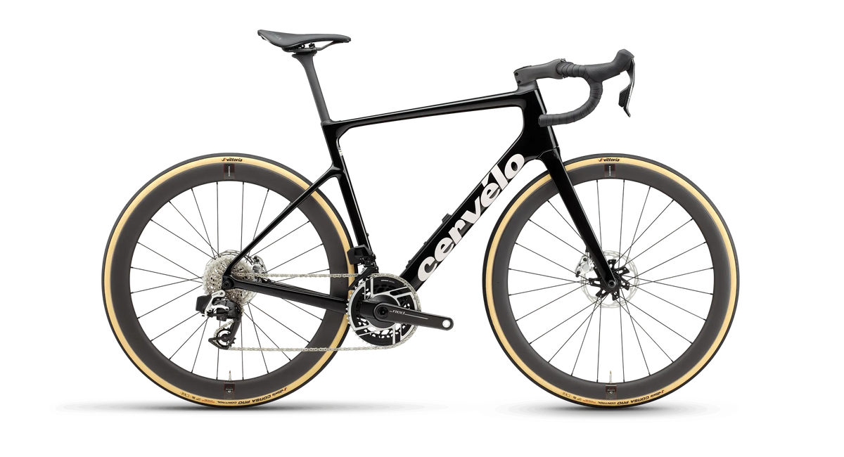 Cervelo Caledonia-5 Red AXS