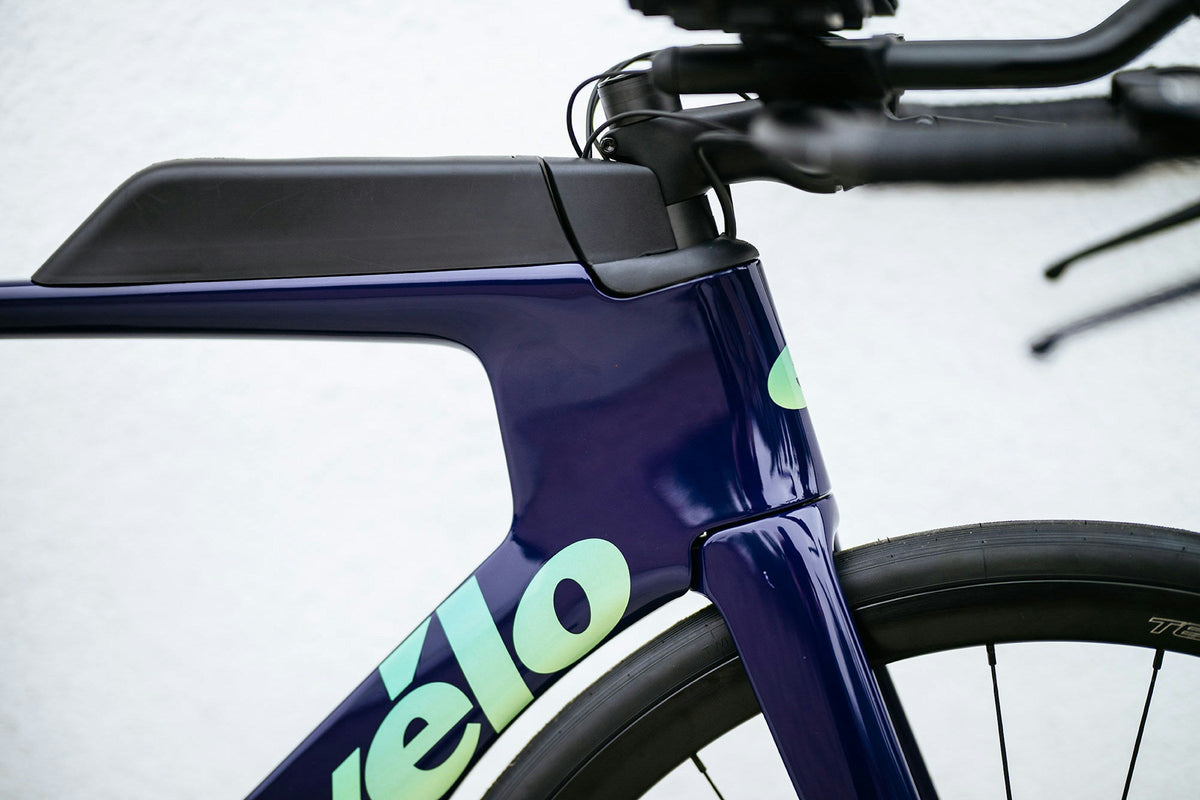 Cervelo P-Series Ultegra Di2 2026 - detail