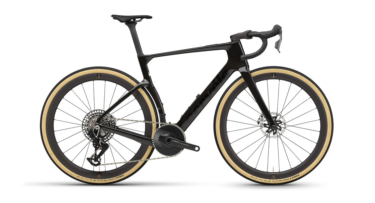 Cervelo Aspero-5 Red