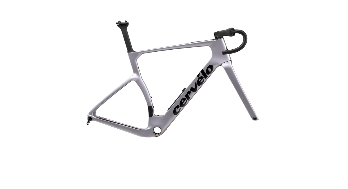 Cervelo Aspero-5 Frameset 2026 - Royal Mercury