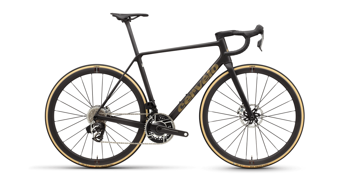 Cervelo R5 Red