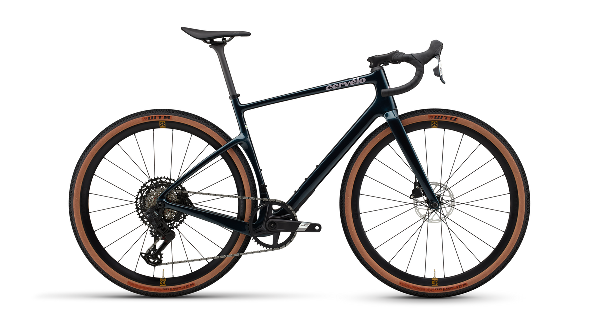Cervelo Aspero Apex AXS 1 2026 - Quarry