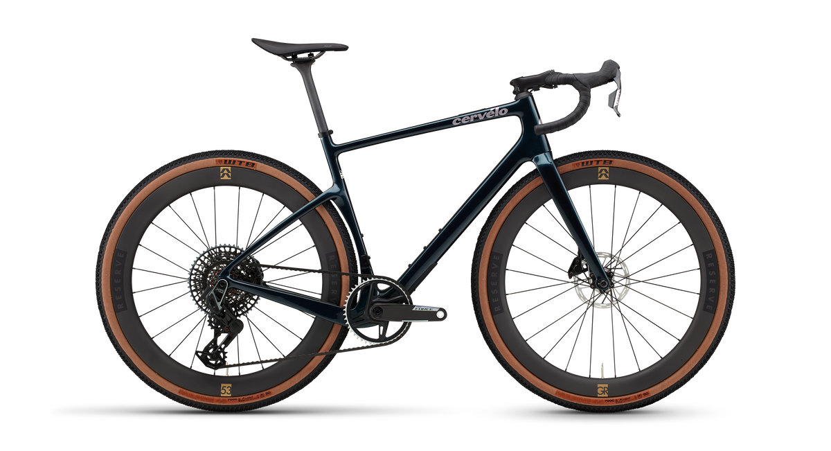 Cervelo Aspero Force 2026 - Quarry