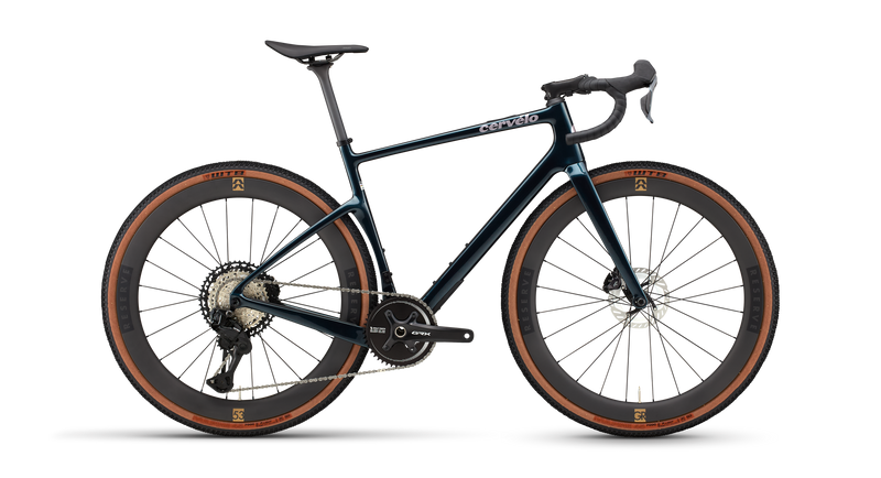 Cervelo Aspero GRX RX827 Di2 2027