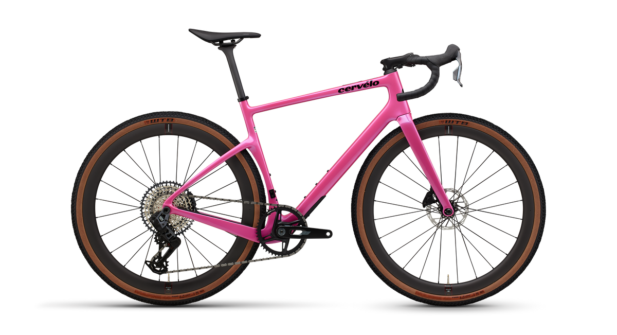 Cervelo Aspero Rival AXS 1 2026 - Dusty Unicorn