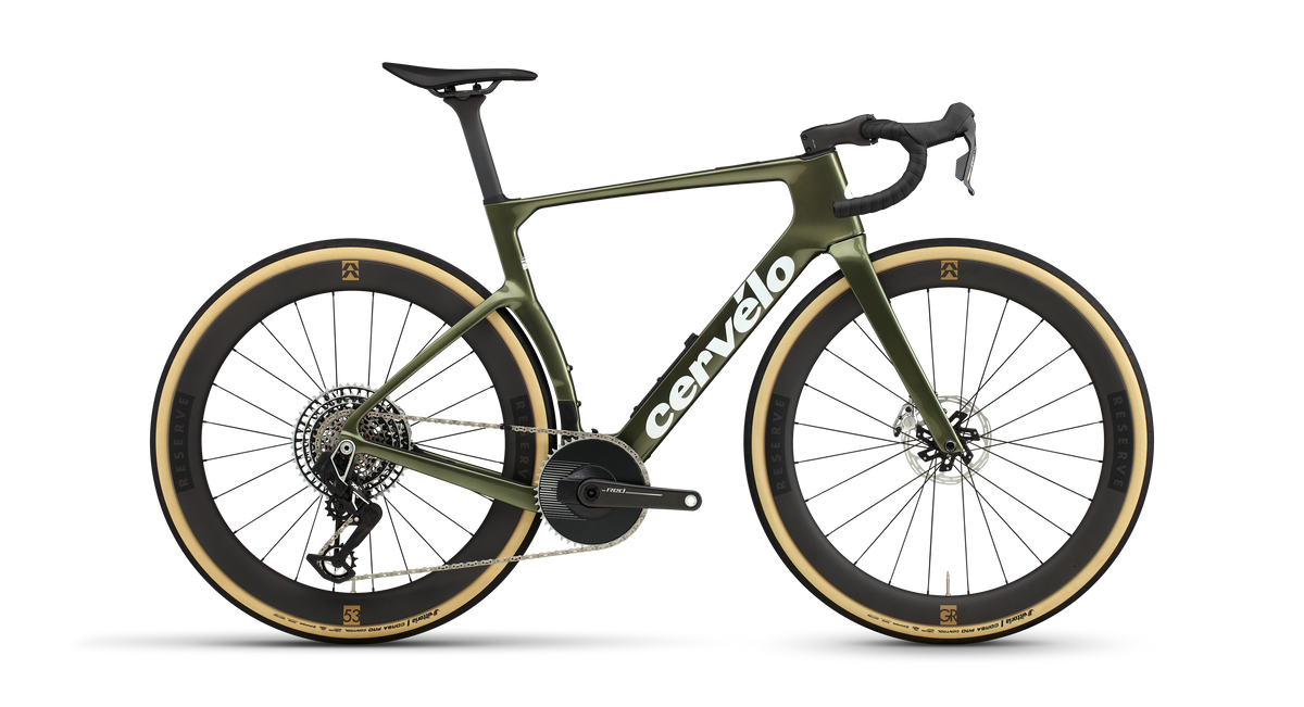 Cervelo Aspero-5 Red AXS 1 2026 - Digital Moss