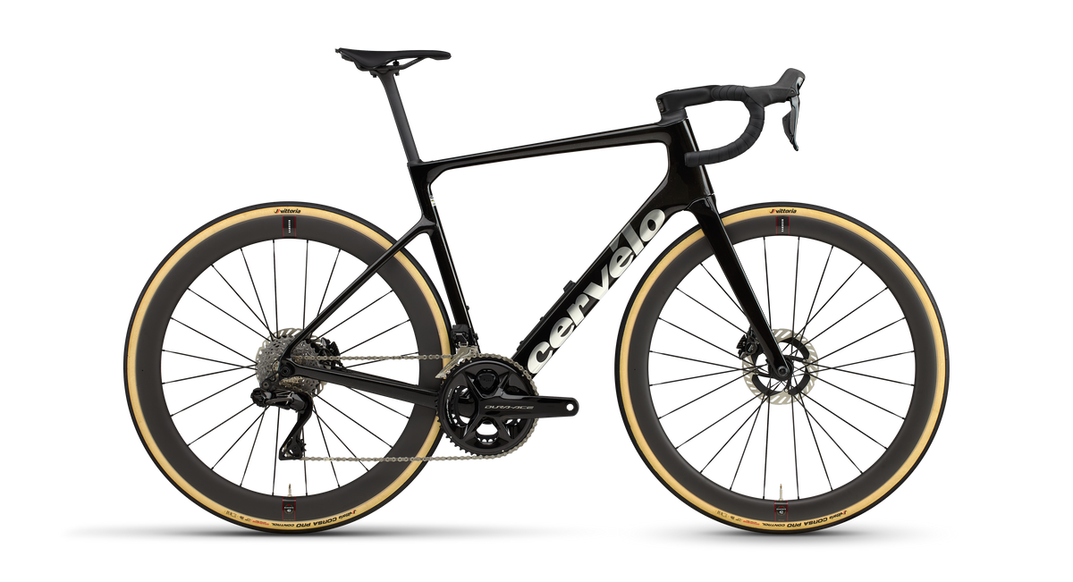Cervelo Caledonia-5 Dura-Ace Di2 2026 - Five Black