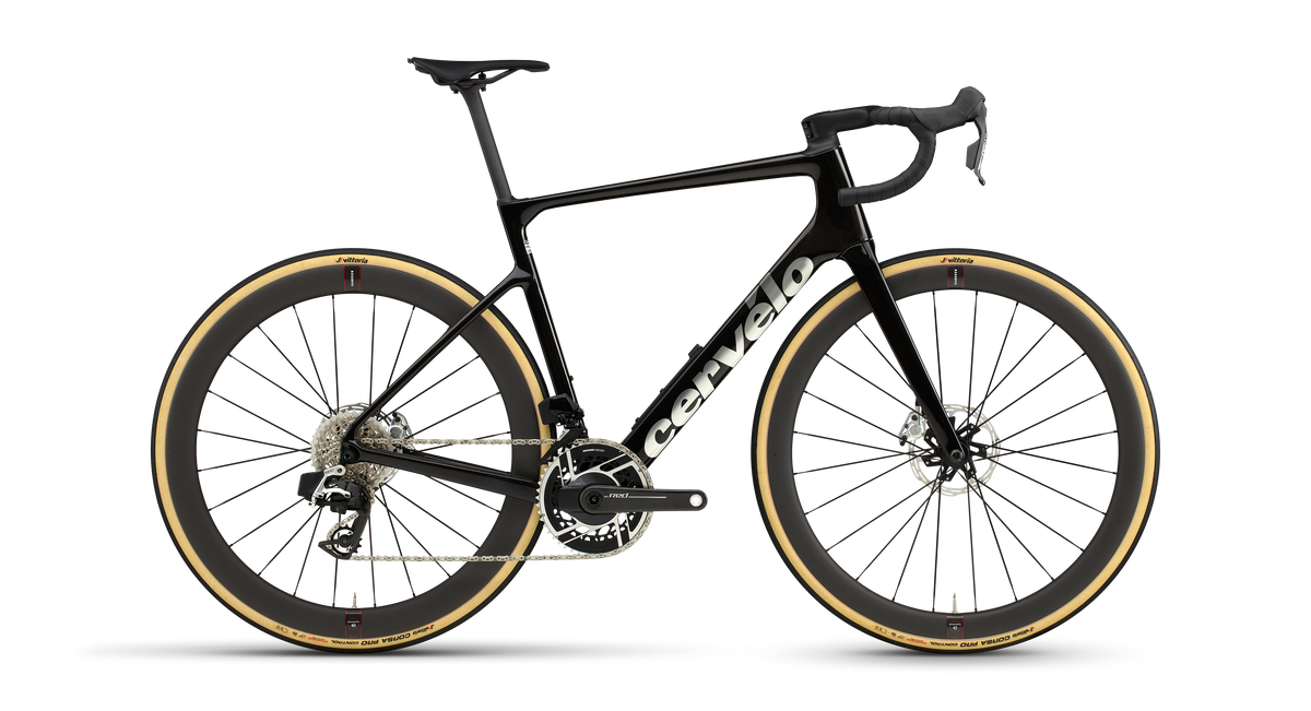 Cervelo Caledonia-5 Red AXS 2027