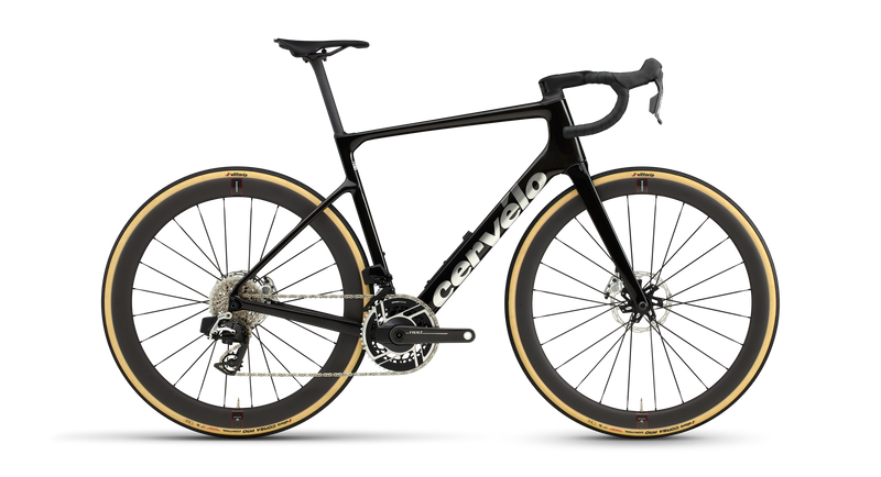 Cervelo Caledonia-5 Red AXS 2027