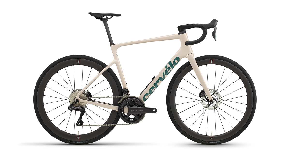 Cervelo Caledonia-5 Ultegra Di2 2026 - Sandstone