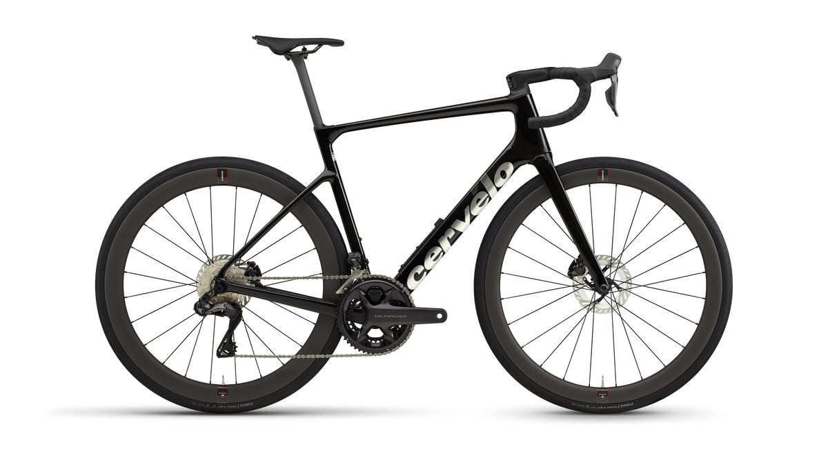 Cervelo Caledonia-5 Ultegra Di2 2026 - Five Black