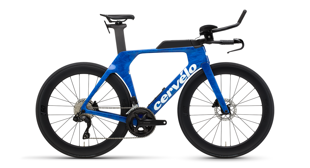 Cervelo P-Series 105 Di2 2026 - Abyss