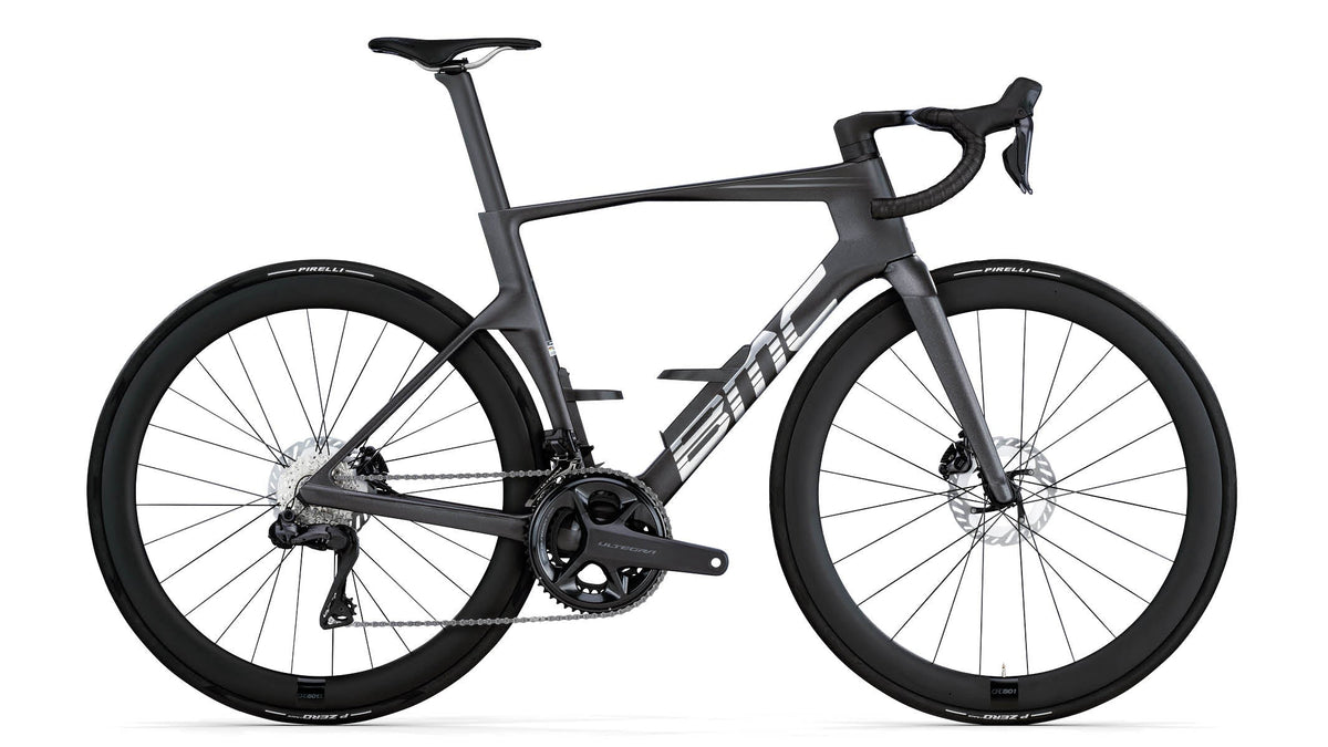 BMC Teammachine R 01 FOUR - Anthracite / Carbon