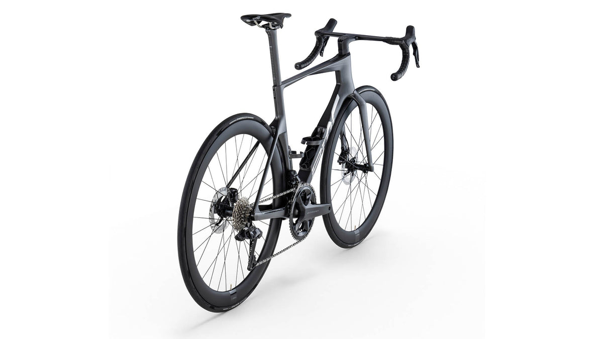 BMC Teammachine R 01 FOUR - Anthracite / Carbon