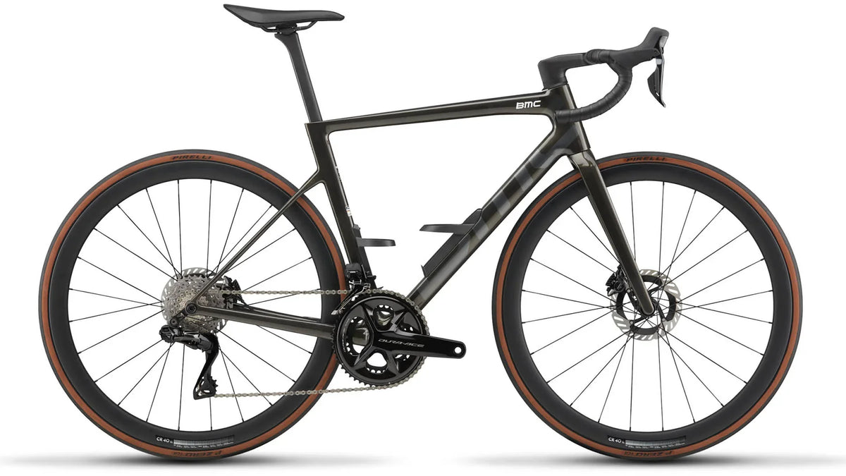 BMC Teammachine SLR 01 FOUR