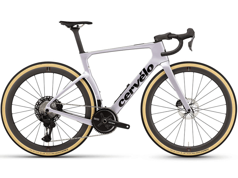 Cervelo Aspero-5 GRX RX825 Di2