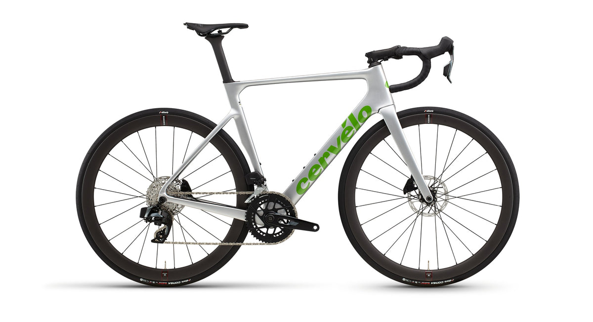 Cervelo Soloist Rival AXS in Serpentine