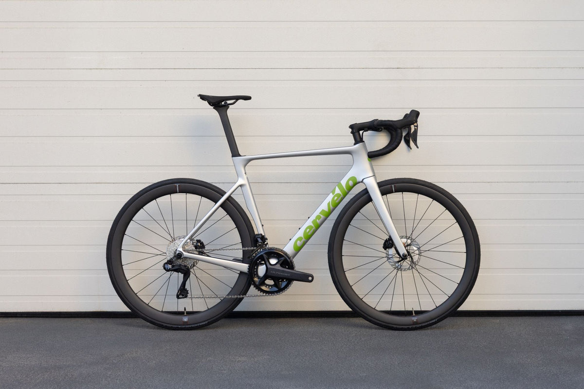 Cervelo Soloist Ultegra Di2 - WOB Custom Build