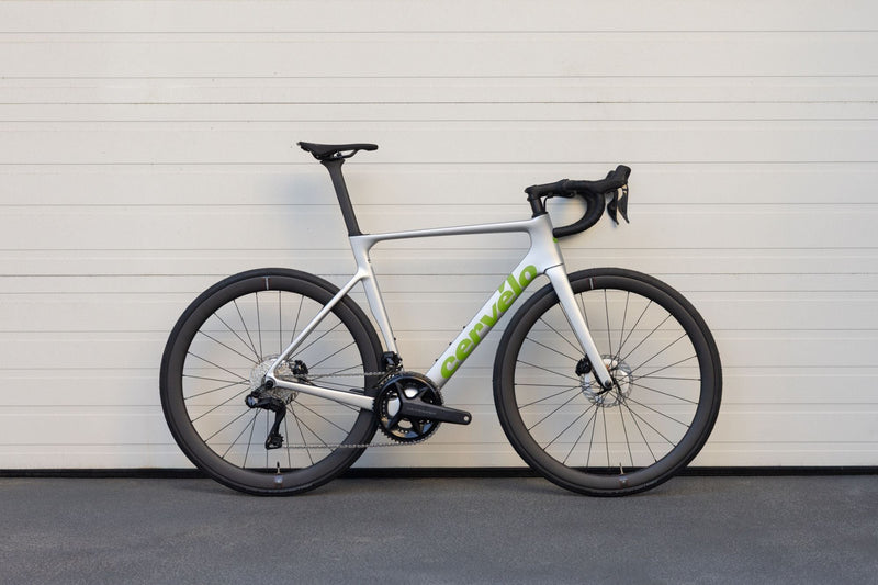 Cervelo Soloist Ultegra Di2 - WOB Custom Build