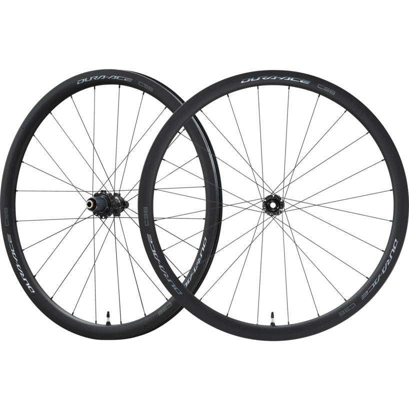 Dura Ace C36-TL Wheelset