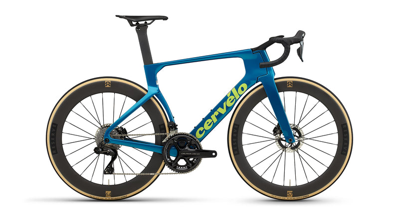 Cervelo S5 Dura-Ace Di2 Reef Blue 2027