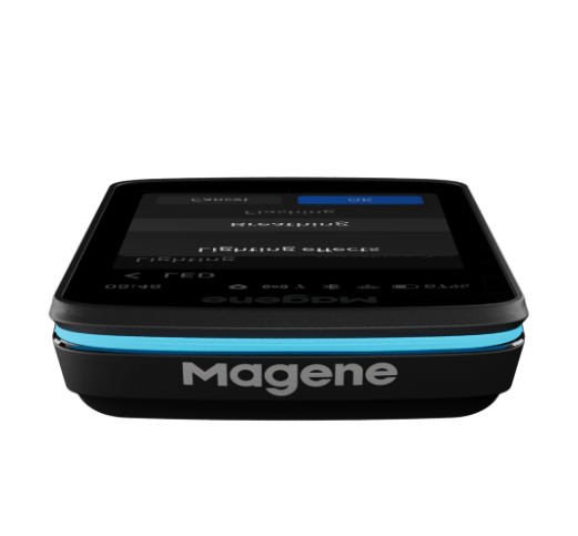 Magene C706 GPS Bike Computer