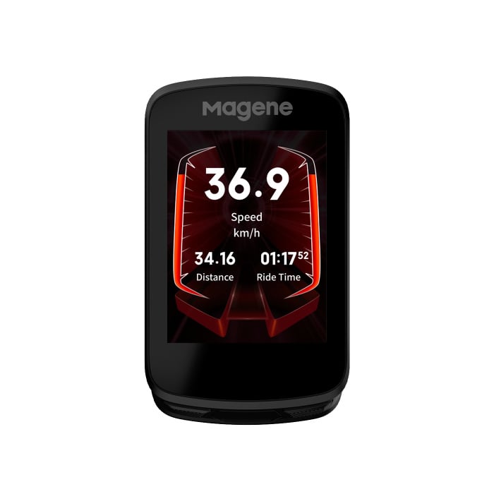 Magene C606 V2 GPS Bike Computer