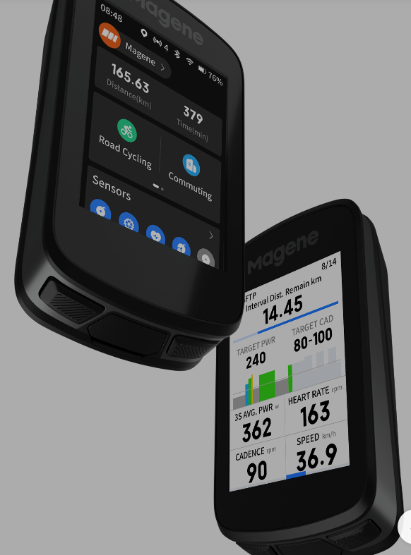 Magene C606 Pro GPS Bike Computer