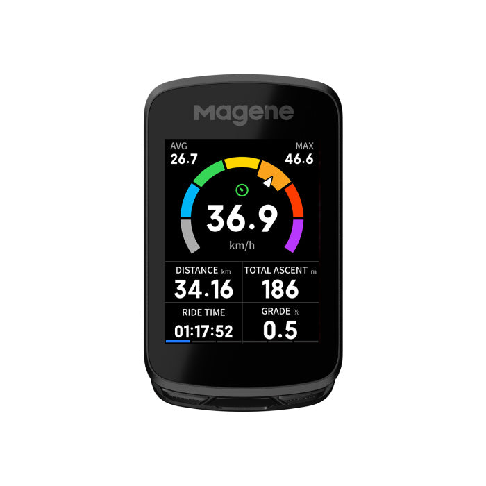 Magene C606 Pro GPS Bike Computer