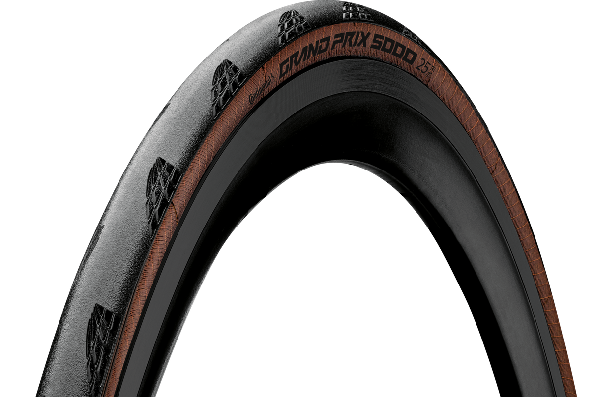 Continental Grand Prix 5000 S TR Tubeless Road Tire