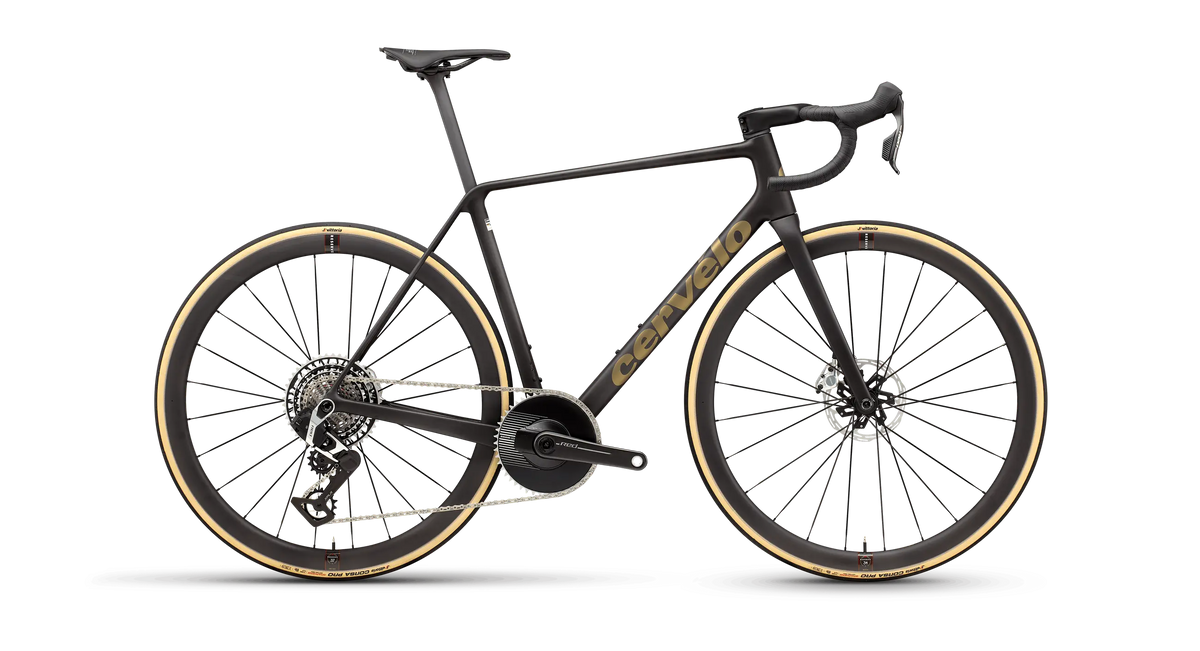 Cervelo R5 Red XPLR AXS 1